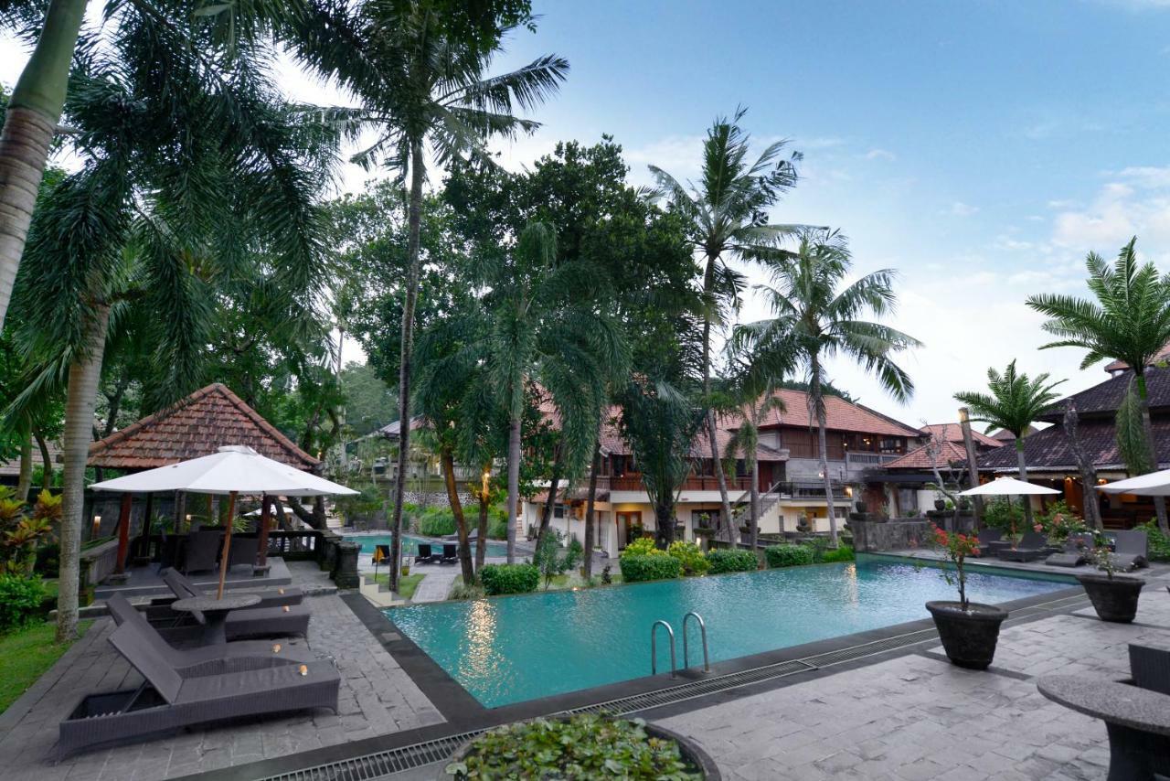 Champlung Sari Hotel And Spa Ubud Ngoại thất bức ảnh